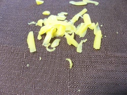 Photo of shredded cheese
