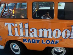 Tillamook Loaf Love Microbus