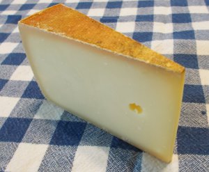 Photo of Berggenuss Cheese