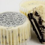 Oreo Cookies and Cream Cheesecakes