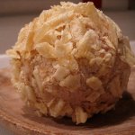 Potato Chip-Crusted Cheese Ball