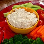 Classic Blue Cheese Dip with Bayley Hazen Blue Cheese