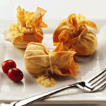 Wensleydale with Cranberry Parcels