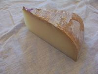 Photo of Ossau-Iraty Cheese