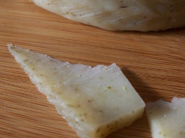 Rosemary-infused Manchego